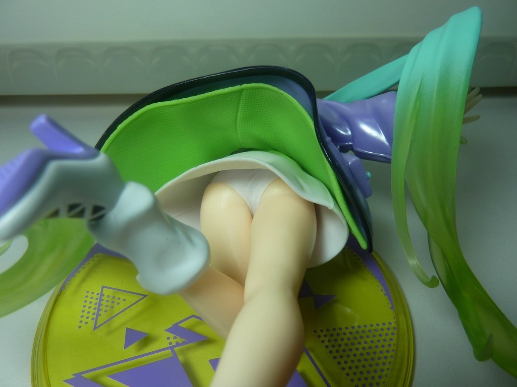 TAITO景品 初音未來 Fashion公仔 Sporty 