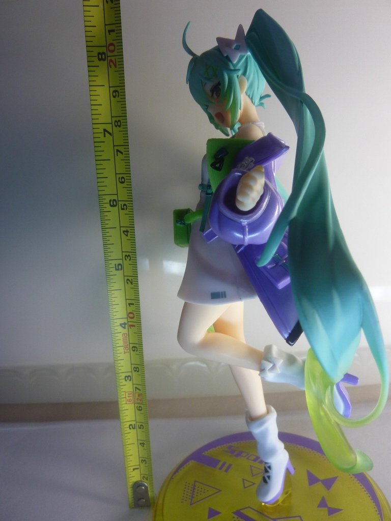 TAITO景品 初音未來 Fashion公仔 Sporty 