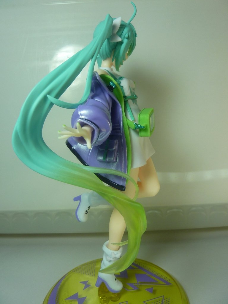 TAITO景品 初音未來 Fashion公仔 Sporty 