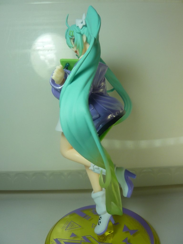 TAITO景品 初音未來 Fashion公仔 Sporty 