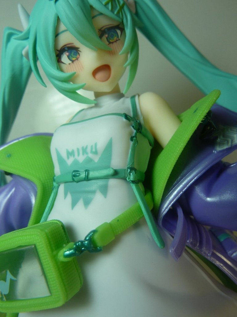 TAITO景品 初音未來 Fashion公仔 Sporty 