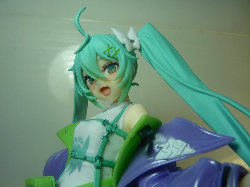 TAITO景品 初音未來 Fashion公仔 Sporty 