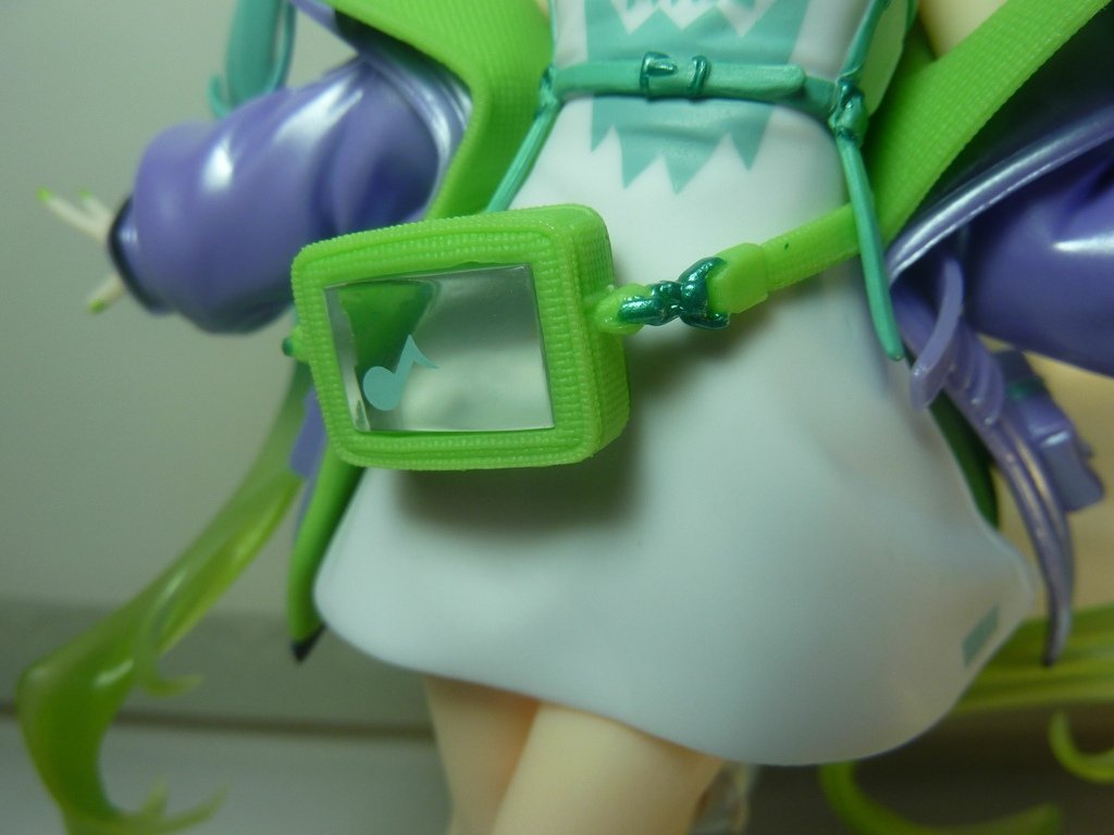 TAITO景品 初音未來 Fashion公仔 Sporty 