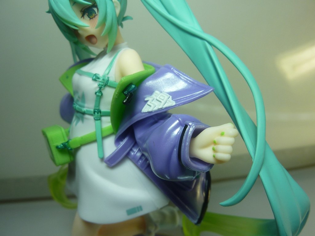 TAITO景品 初音未來 Fashion公仔 Sporty 