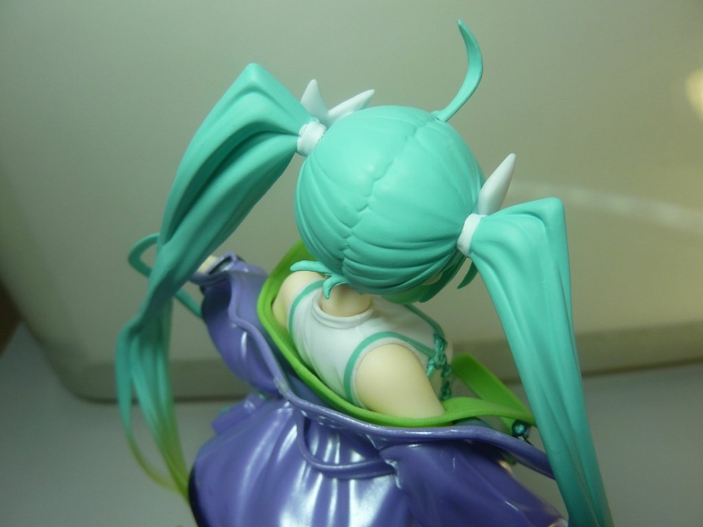 TAITO景品 初音未來 Fashion公仔 Sporty 