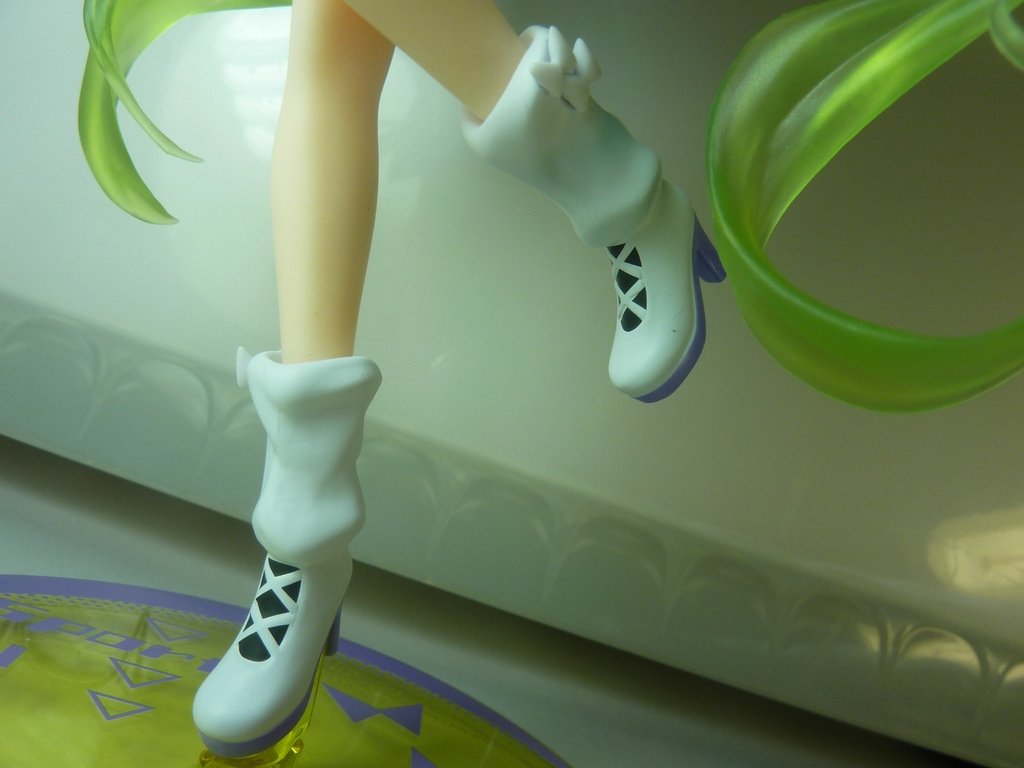 TAITO景品 初音未來 Fashion公仔 Sporty 