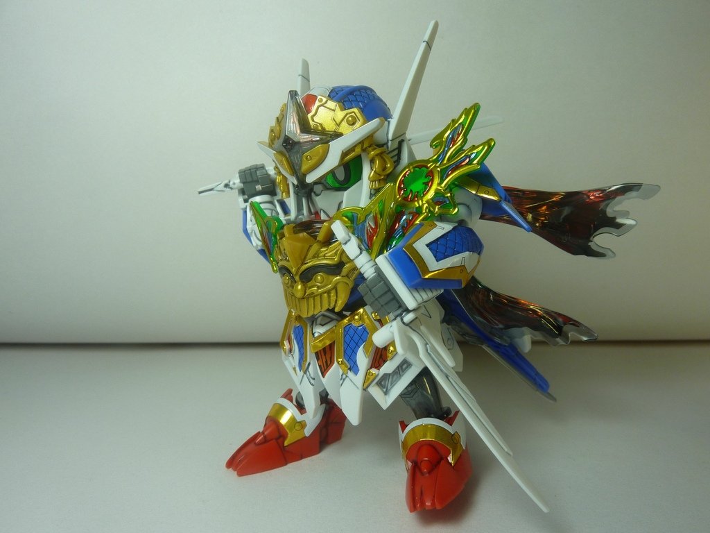 SDW HEROES 隱密風靈鋼彈