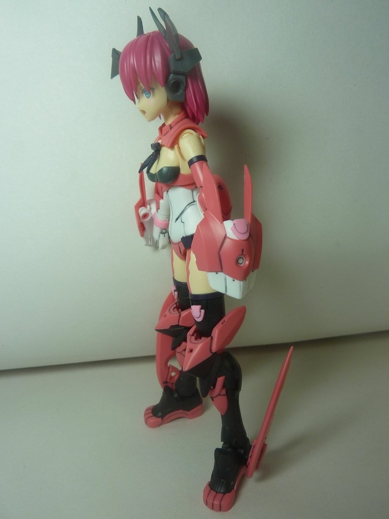30MS 配件套組12 死神裝 顏色A + 髮型配件套組Vo