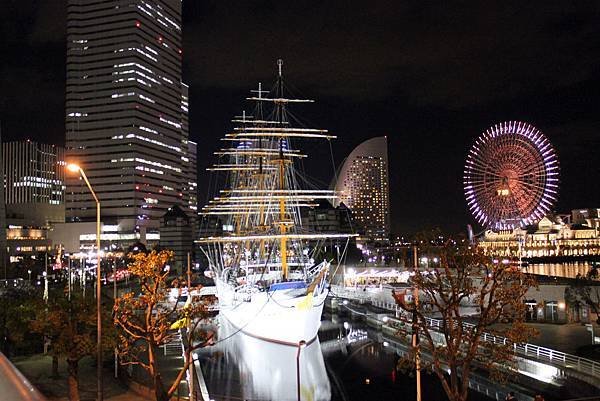 橫濱夜景.JPG