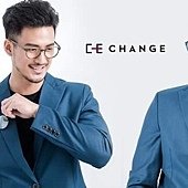 高雄東庭眼鏡~Change東庭旗艦店~一副搞定的專業輕時尚 