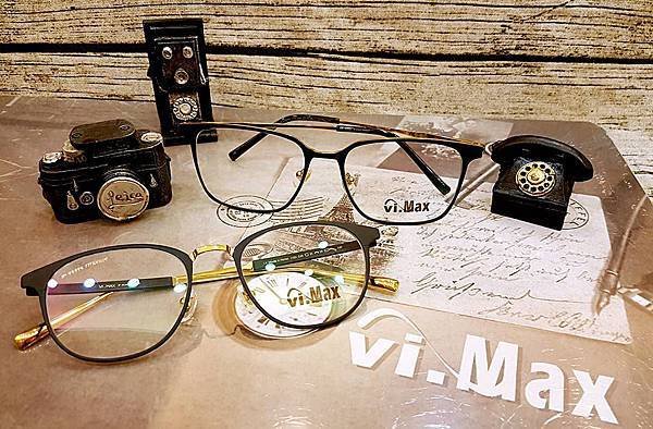 高雄東庭眼鏡~vi.Max eyewear