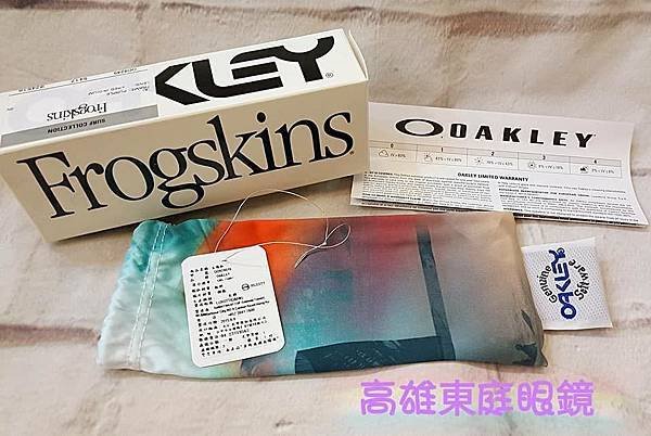 高雄東庭眼鏡~Oakley 太陽眼鏡 