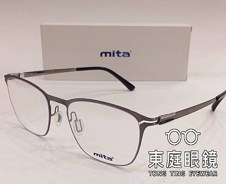 東庭眼鏡~ 高雄 前鎮 ~Mita 源自於德國匠心工藝精神