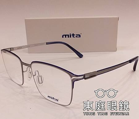 東庭眼鏡~ 高雄 前鎮 ~Mita 源自於德國匠心工藝精神