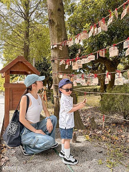 【親子旅遊】2024戶外人氣景點推薦：彰化成美文化園！絕美禪