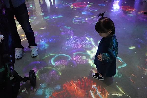 【桃園景點】Xpark水族館，桃園置地廣場 親子旅遊 小孩最