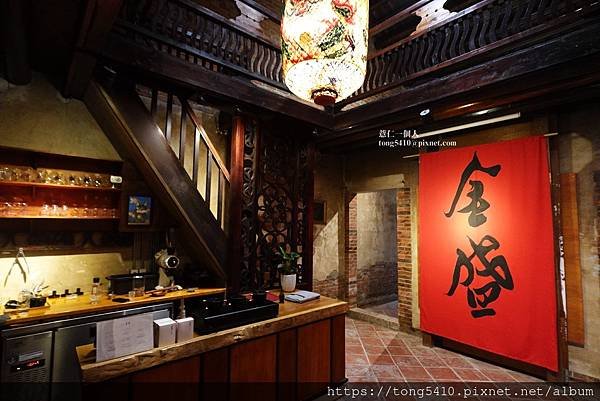 【鹿港咖啡】金盛二三。老屋翻修，煮煮陶鍋咖啡夫妻共同經營。好
