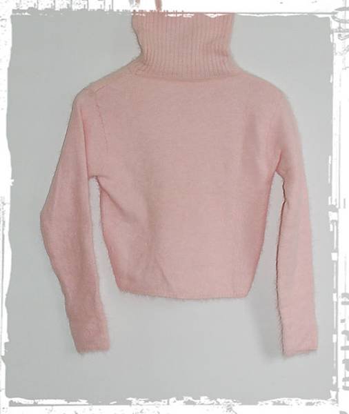 pinksweater