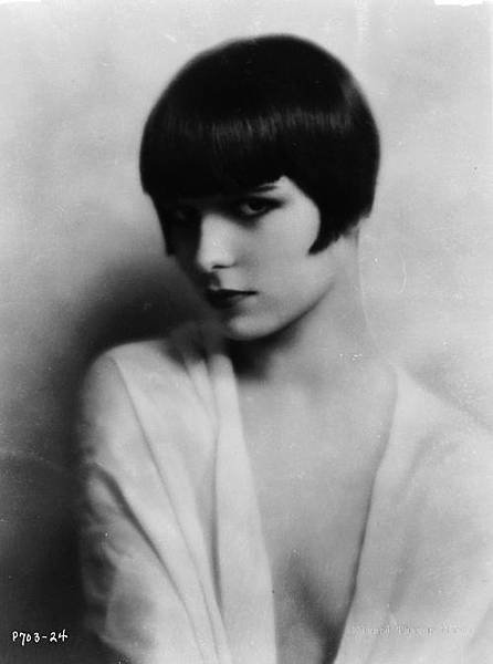 Louise Brooks One