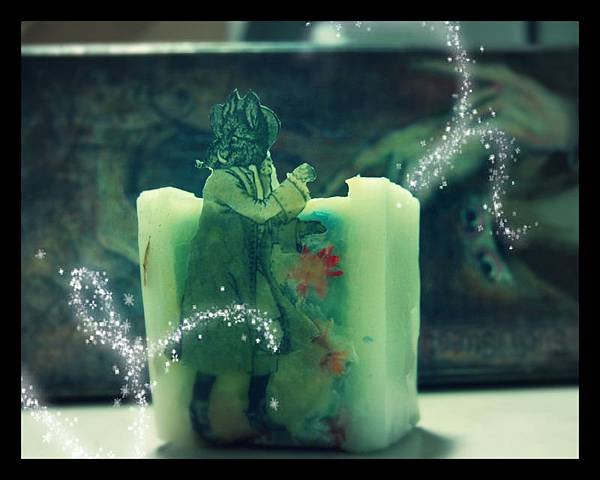 magiccandle