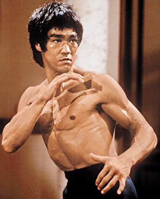 bruce lee