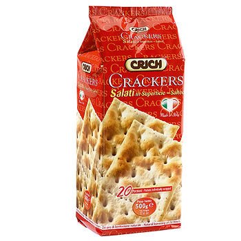 crackers