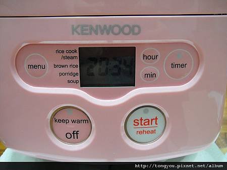 KENWOOD RJE072