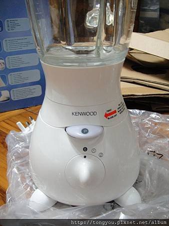 KENWOOD BL525W