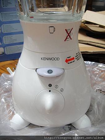 KENWOOD BL525W