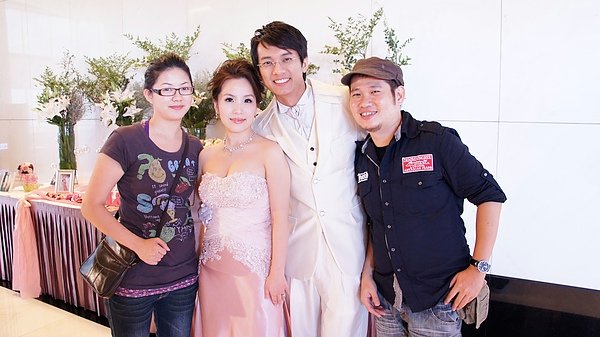 元宏 ♥ 若榕︱婚禮精華MV