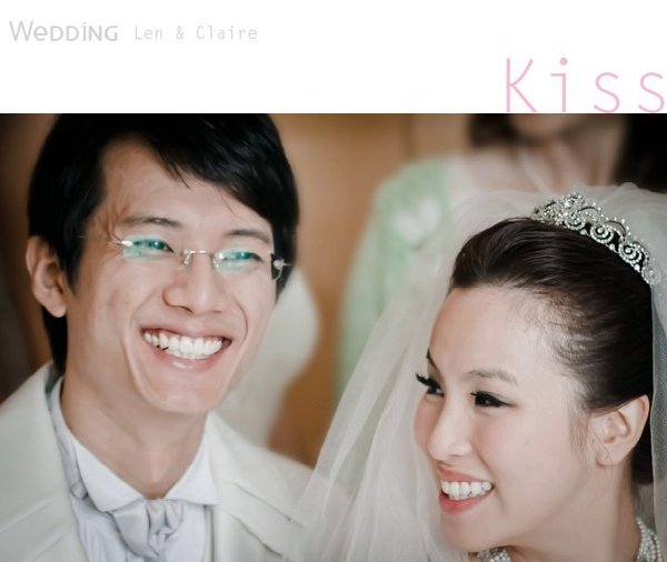 元宏與若榕的婚禮