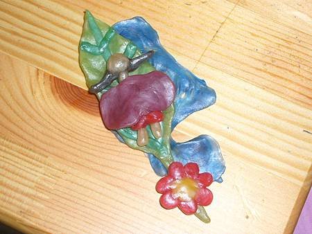 最愛YOMY揑蜜蠟