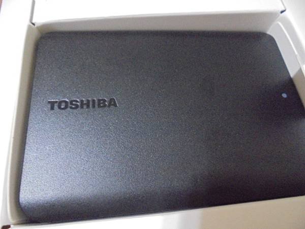 【完整救回】TOSHIBA東芝CANVIO愛線碟500GB→