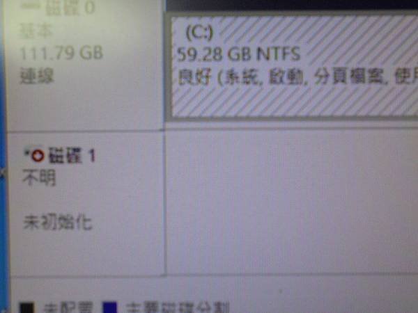 【7Pin摔壞】WD威騰裸碟3.5吋6TB～裸碟當資料碟插入