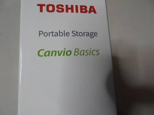 【推薦使用】TOSHIBA東芝CANVIO BASICS A