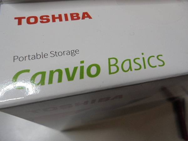 【高穩定度】TOSHIBA東芝A5 CANVIO BASIC