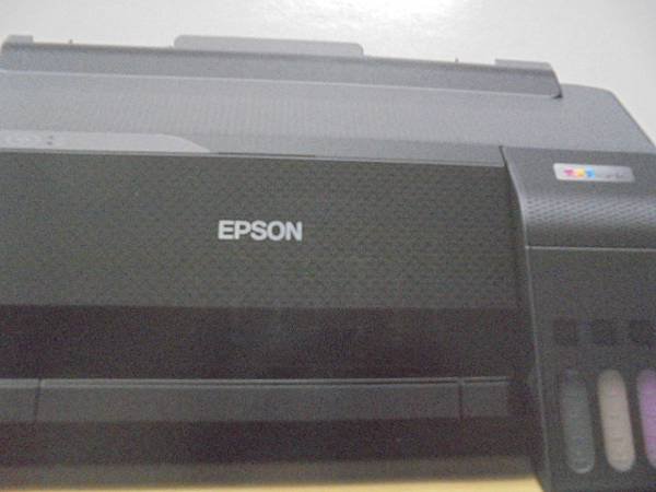 【購印表機】EPSON愛普生L1210單功能連續供墨印表機～