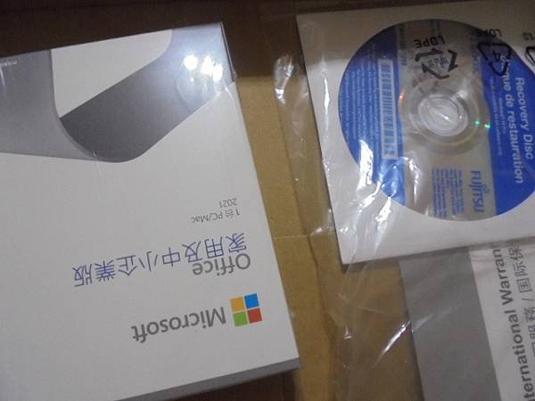 【安裝系統】FUJITSU富士通LIFEBOOK筆記型電腦E