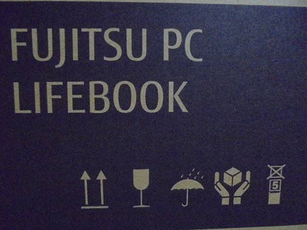 【研發部門】FUJITSU富士通LIFEBOOK筆記型電腦E