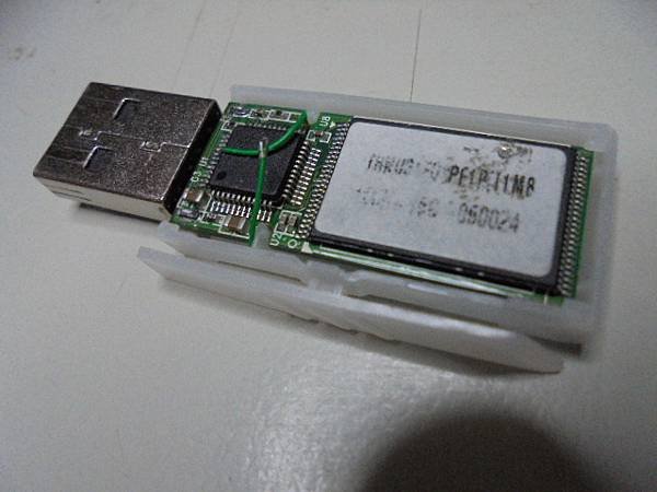 【PAD翹皮】TDK東電化Trans-it Edge銀河8G