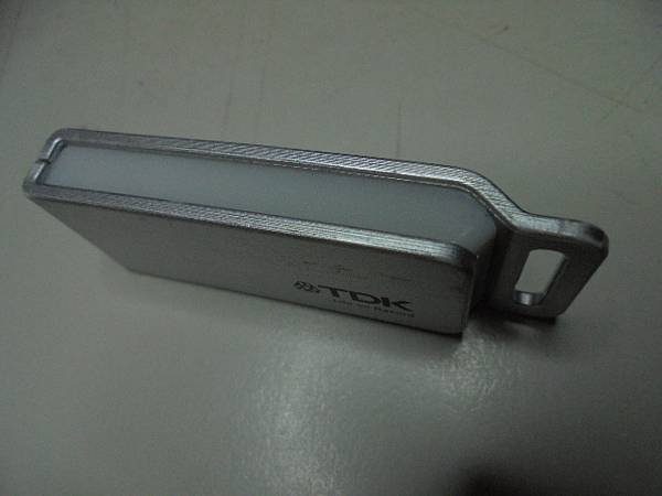 【完整讀取】TDK東電化Trans-it Edge銀河8GB