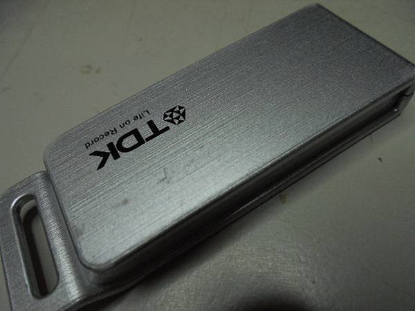 【完整讀取】TDK東電化Trans-it Edge銀河8GB