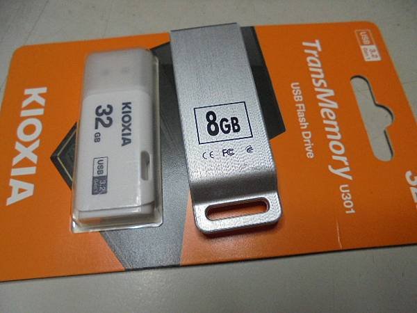 【存進新碟】TDK東電化Trans-it Edge銀河8GB