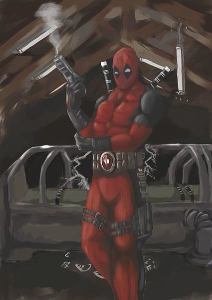 deadpool