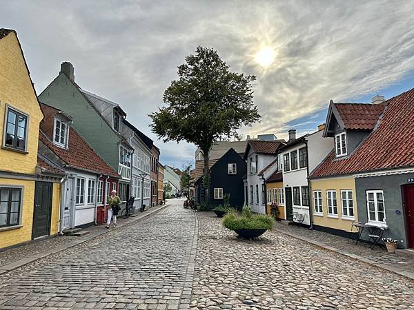 丹麥*安徒生的故鄉—Odense*一日散策