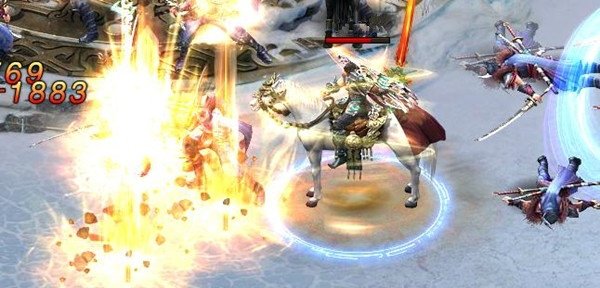 風雲online線上遊戲2014