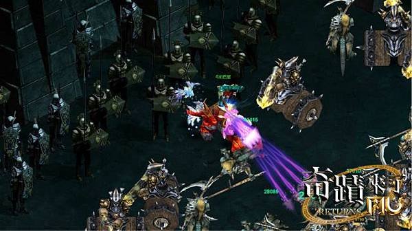 線上遊戲排行榜2014奇蹟來了online