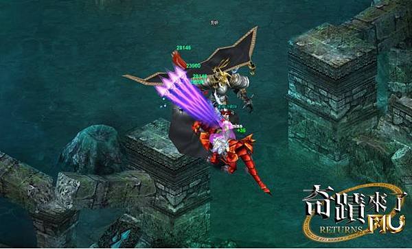 線上遊戲排行榜2014奇蹟來了online