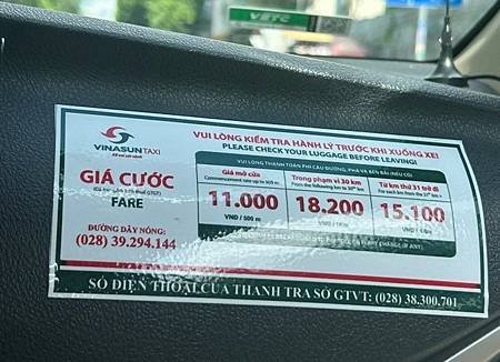 Taxi Gia Lai: Chi phí hợp lý c