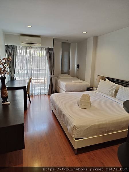 14 Place Sukhumvit Suites(ASOK
